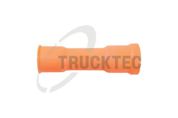 0710022 Trucktec Направляюча щупа-індикатора рівня масла в двигуні